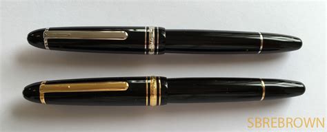 fake mont blanc pens|mont blanc pen replica.